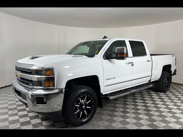 2019 Chevrolet Silverado 2500HD LTZ