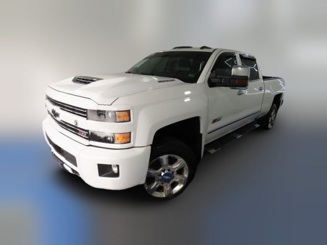 2019 Chevrolet Silverado 2500HD LTZ