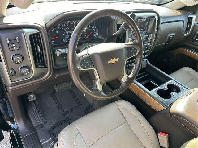 2019 Chevrolet Silverado 2500HD LTZ