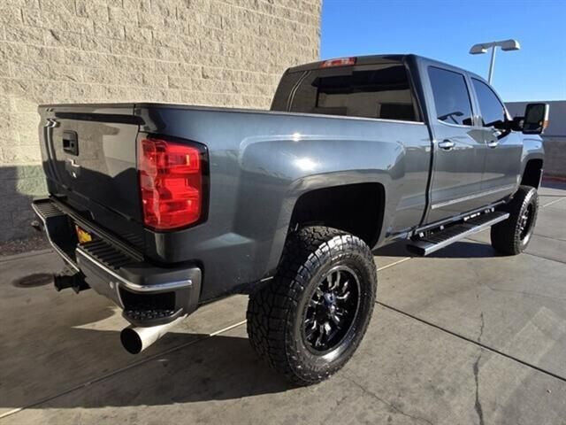 2019 Chevrolet Silverado 2500HD LTZ