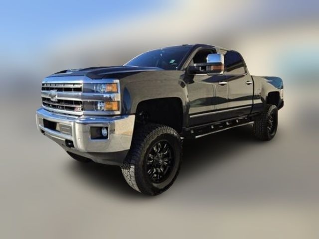 2019 Chevrolet Silverado 2500HD LTZ