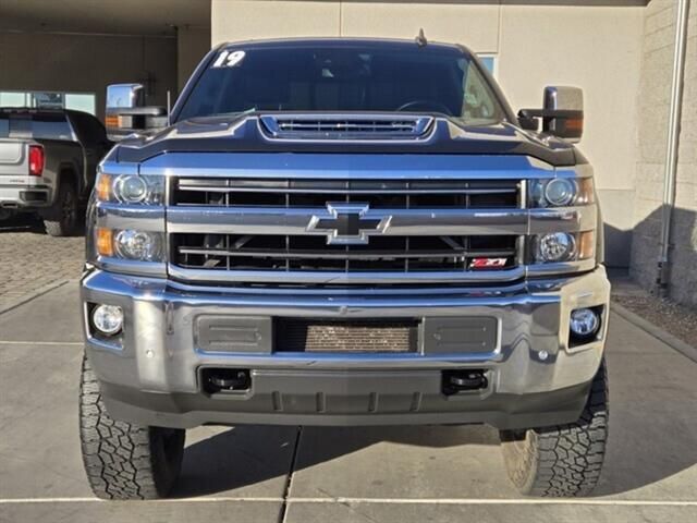 2019 Chevrolet Silverado 2500HD LTZ