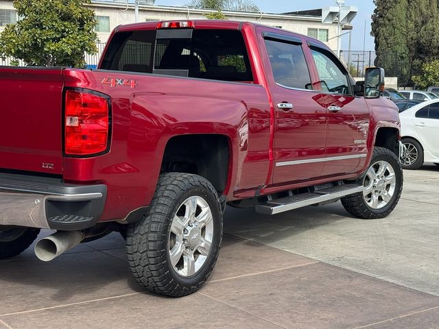 2019 Chevrolet Silverado 2500HD LTZ