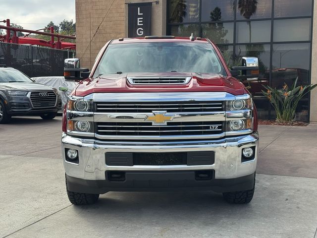 2019 Chevrolet Silverado 2500HD LTZ