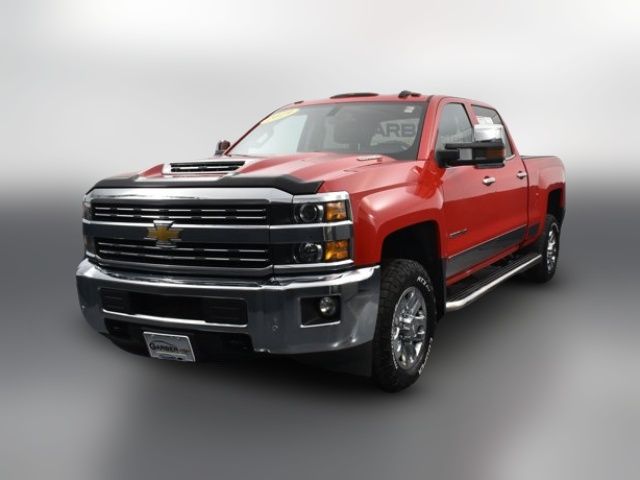 2019 Chevrolet Silverado 2500HD LTZ