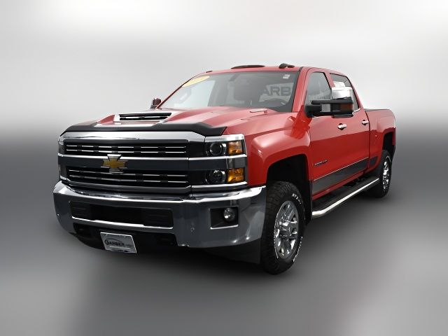 2019 Chevrolet Silverado 2500HD LTZ