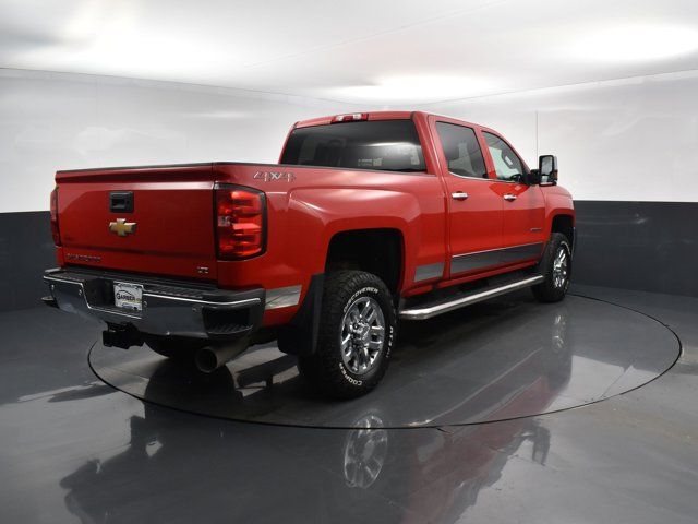 2019 Chevrolet Silverado 2500HD LTZ