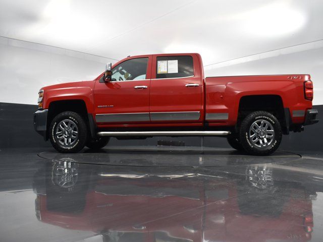 2019 Chevrolet Silverado 2500HD LTZ