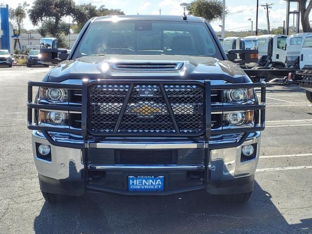 2019 Chevrolet Silverado 2500HD LTZ