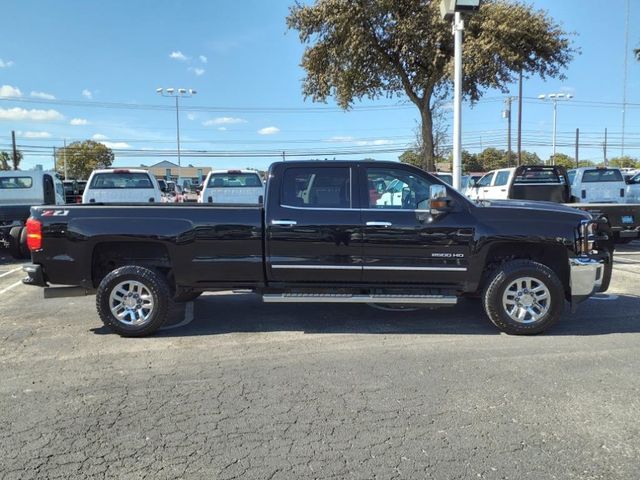 2019 Chevrolet Silverado 2500HD LTZ