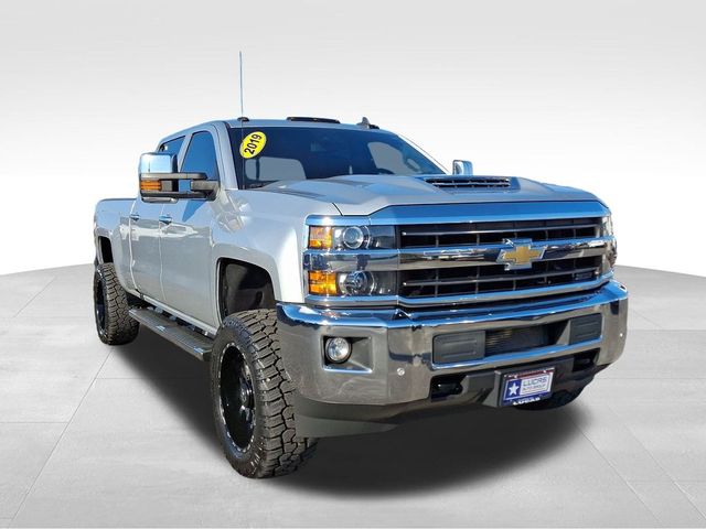 2019 Chevrolet Silverado 2500HD LTZ