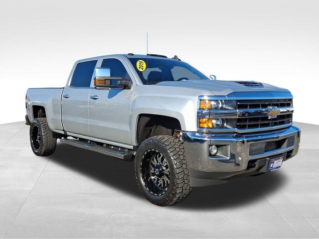 2019 Chevrolet Silverado 2500HD LTZ