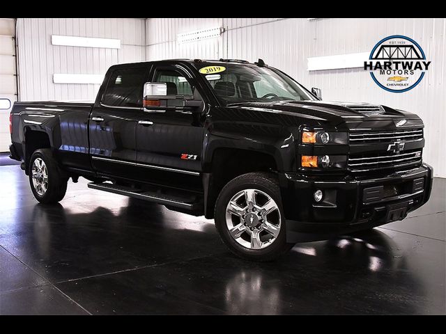 2019 Chevrolet Silverado 2500HD LTZ