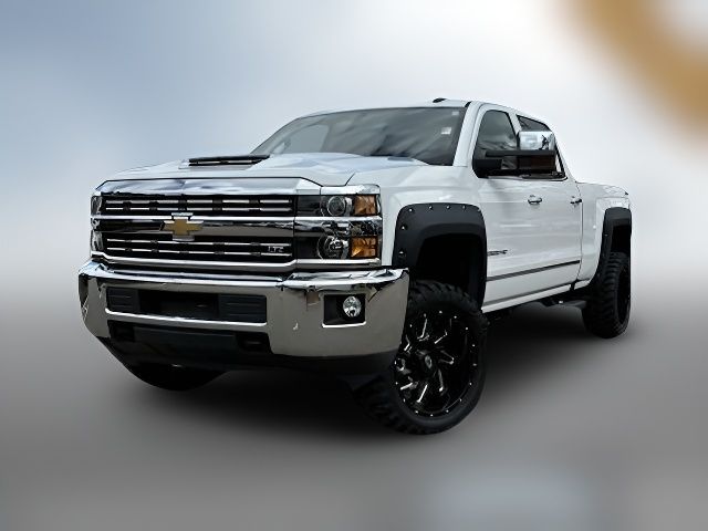 2019 Chevrolet Silverado 2500HD LTZ