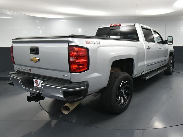 2019 Chevrolet Silverado 2500HD LTZ