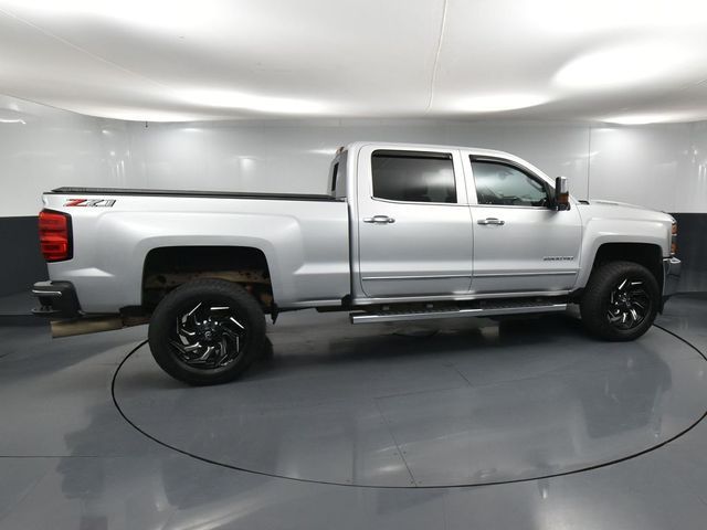 2019 Chevrolet Silverado 2500HD LTZ