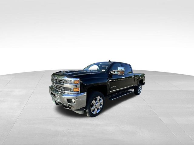 2019 Chevrolet Silverado 2500HD LTZ