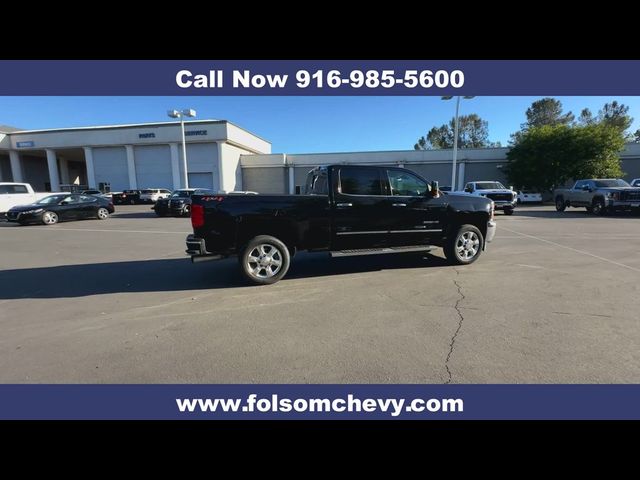 2019 Chevrolet Silverado 2500HD LTZ