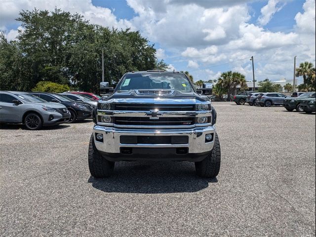 2019 Chevrolet Silverado 2500HD LTZ