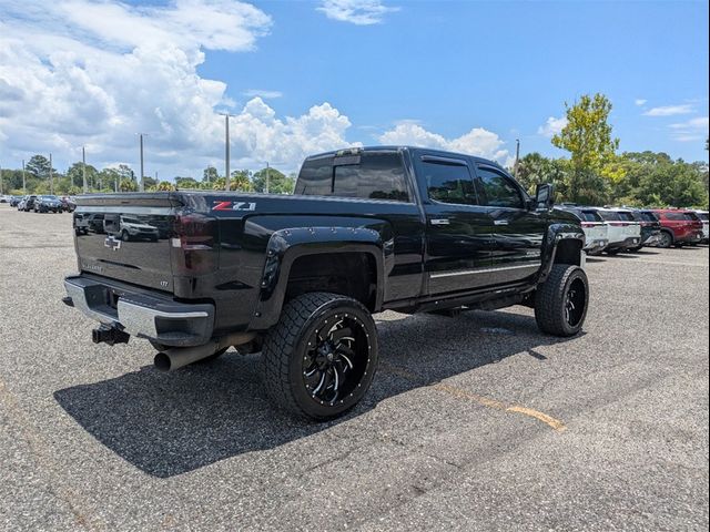 2019 Chevrolet Silverado 2500HD LTZ