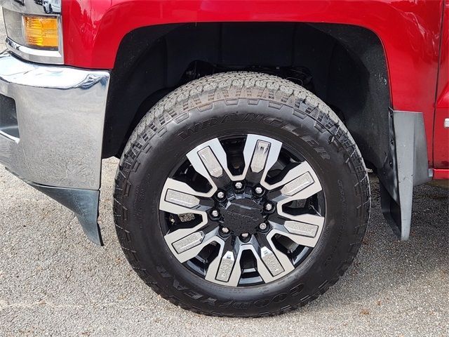 2019 Chevrolet Silverado 2500HD LTZ