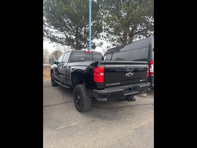 2019 Chevrolet Silverado 2500HD LTZ