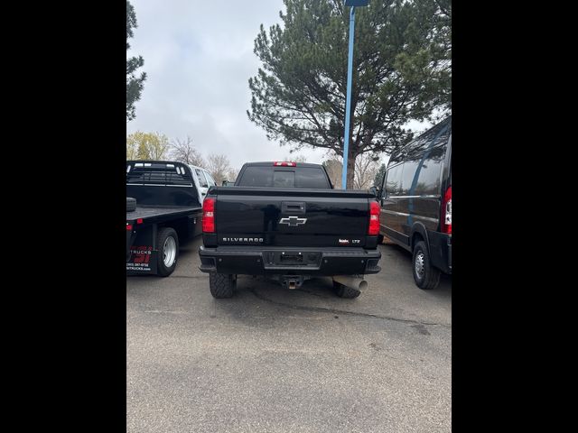 2019 Chevrolet Silverado 2500HD LTZ