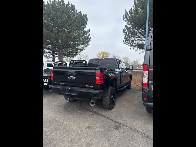 2019 Chevrolet Silverado 2500HD LTZ