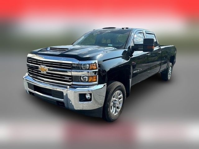 2019 Chevrolet Silverado 2500HD LTZ