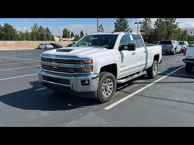 2019 Chevrolet Silverado 2500HD LTZ