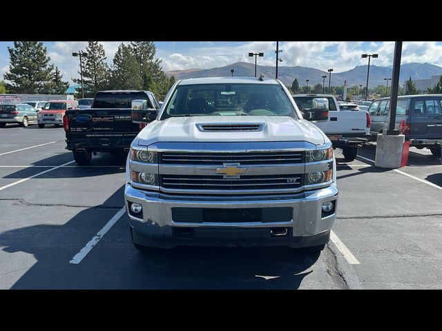 2019 Chevrolet Silverado 2500HD LTZ