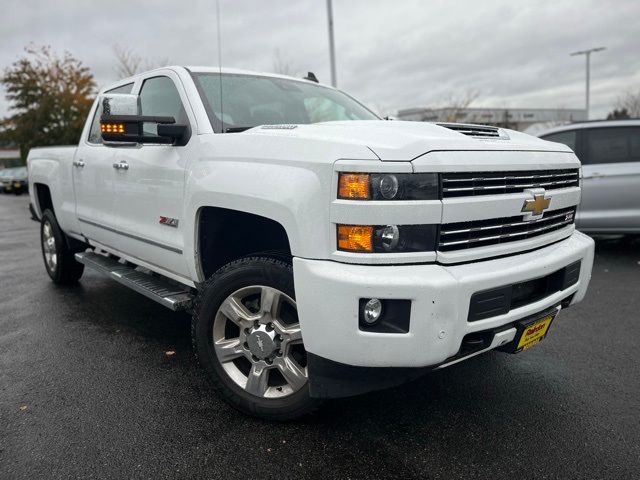 2019 Chevrolet Silverado 2500HD LTZ