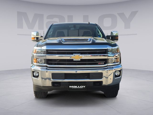 2019 Chevrolet Silverado 2500HD LTZ