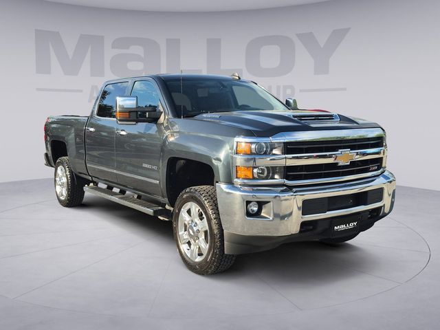 2019 Chevrolet Silverado 2500HD LTZ