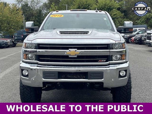 2019 Chevrolet Silverado 2500HD LTZ