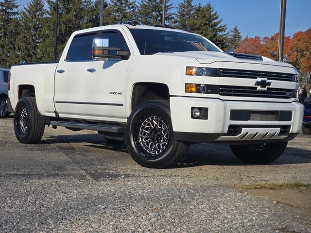 2019 Chevrolet Silverado 2500HD LTZ