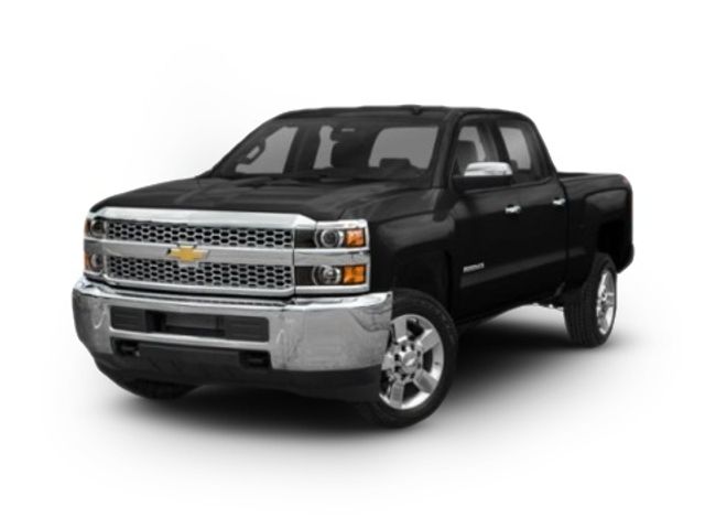 2019 Chevrolet Silverado 2500HD LTZ