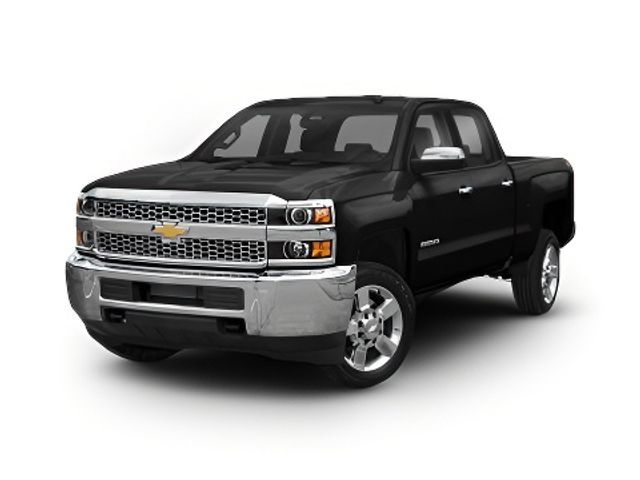 2019 Chevrolet Silverado 2500HD LTZ