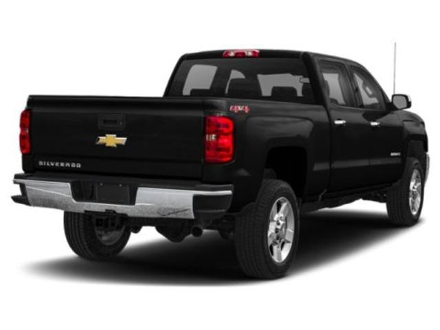 2019 Chevrolet Silverado 2500HD LTZ