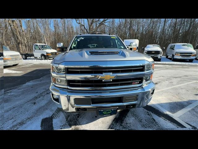 2019 Chevrolet Silverado 2500HD LTZ