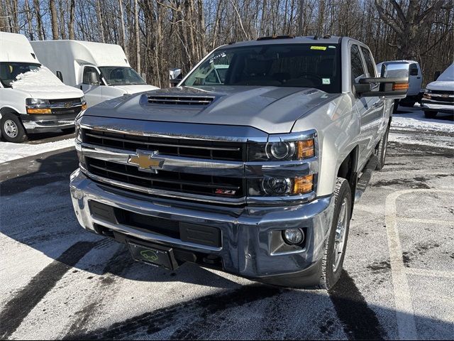 2019 Chevrolet Silverado 2500HD LTZ