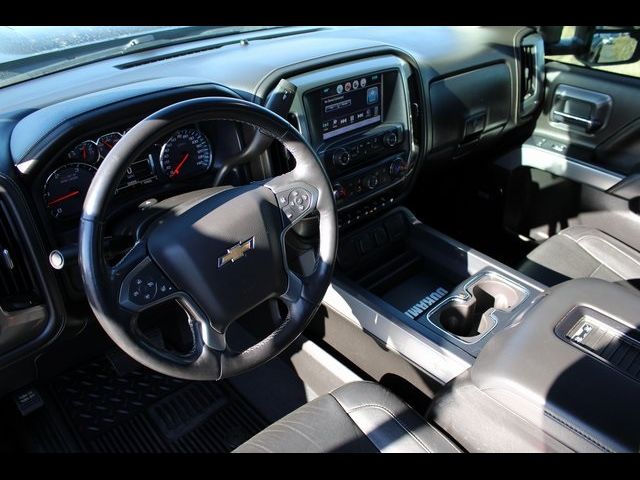 2019 Chevrolet Silverado 2500HD LTZ