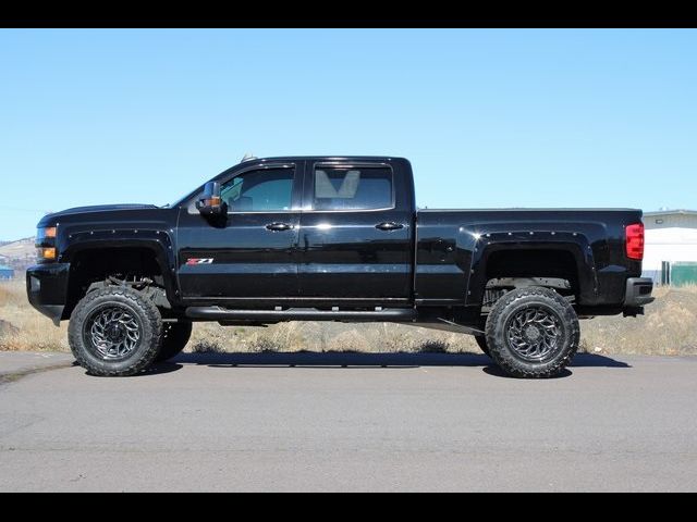 2019 Chevrolet Silverado 2500HD LTZ