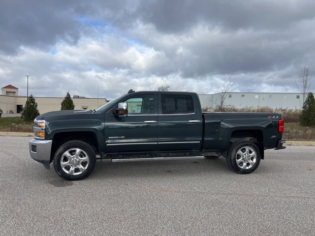 2019 Chevrolet Silverado 2500HD LTZ