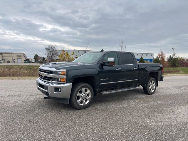 2019 Chevrolet Silverado 2500HD LTZ