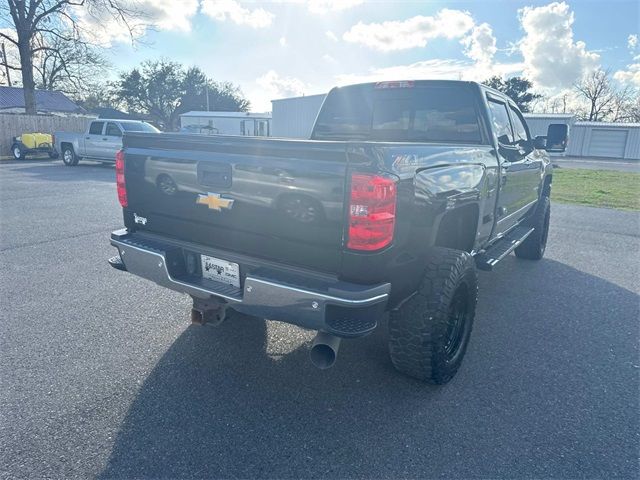 2019 Chevrolet Silverado 2500HD LTZ