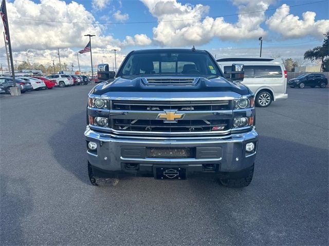 2019 Chevrolet Silverado 2500HD LTZ