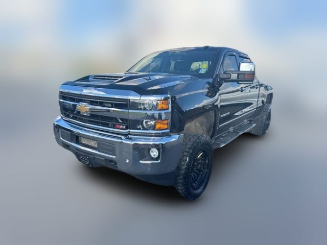 2019 Chevrolet Silverado 2500HD LTZ