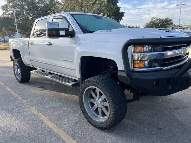 2019 Chevrolet Silverado 2500HD LTZ