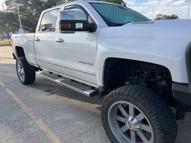 2019 Chevrolet Silverado 2500HD LTZ